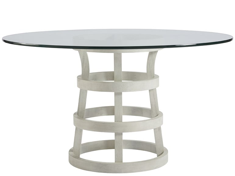 Escape Coastal Living Home Collection 44 Dining Table Universal Furniture Escape Coastal Living Home Collection, Coastal Round Dining Table Set