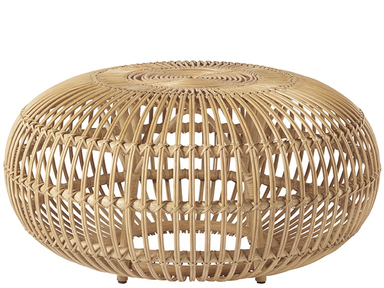 Rattan Scatter Table thumbnail