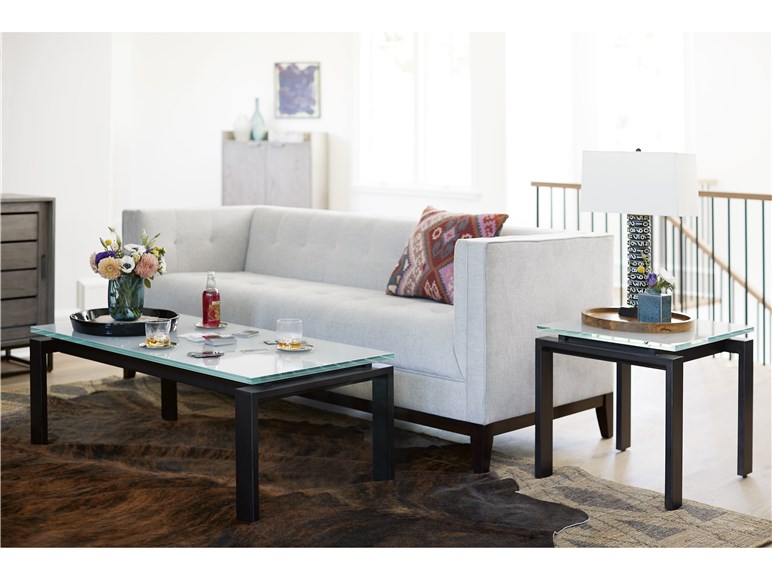 Universal Furniture Curated Reese Sofa Reese Sofa