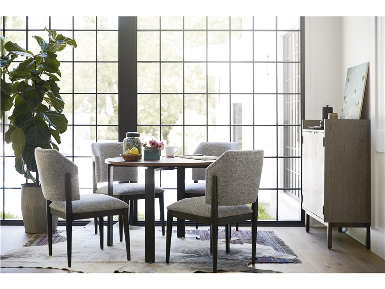 Universal Furniture Spaces Marshall Dining Table