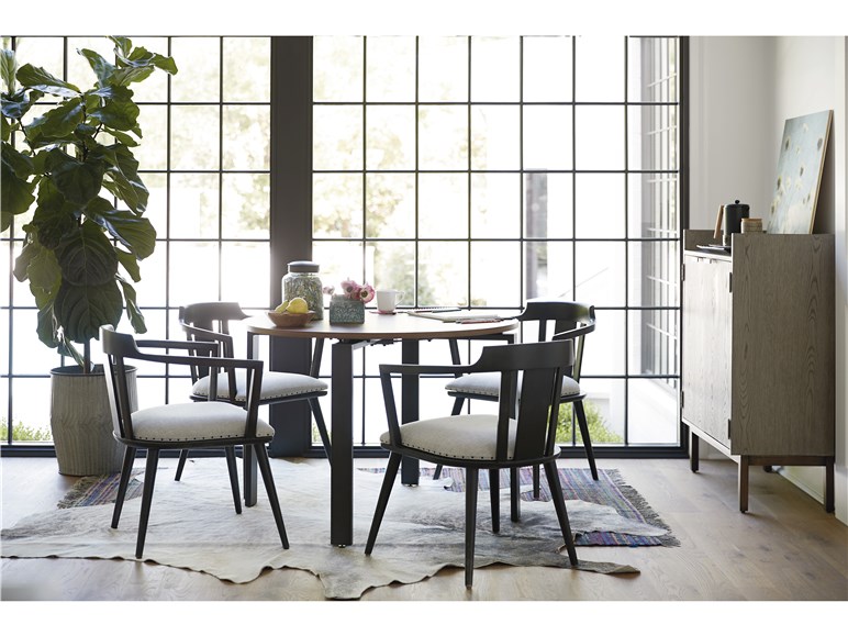 Universal Furniture Spaces Marshall Dining Table