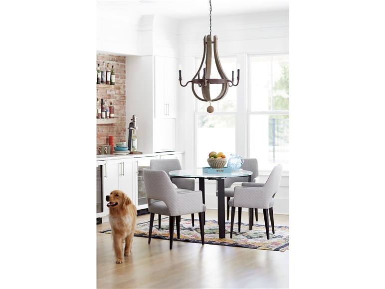 Universal Furniture Spaces Marshall Dining Table