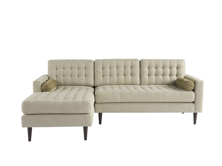 Universal Furniture Spaces Copeland Sectional