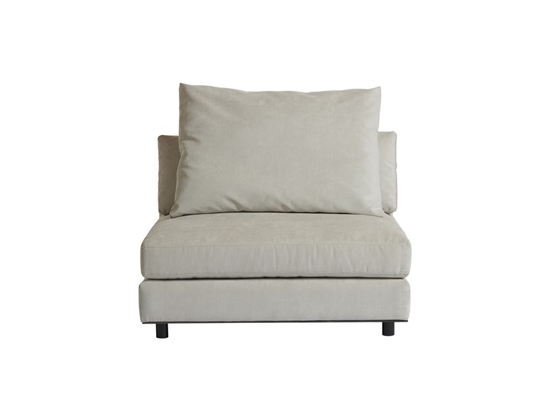 Andorra Sectional Armless
