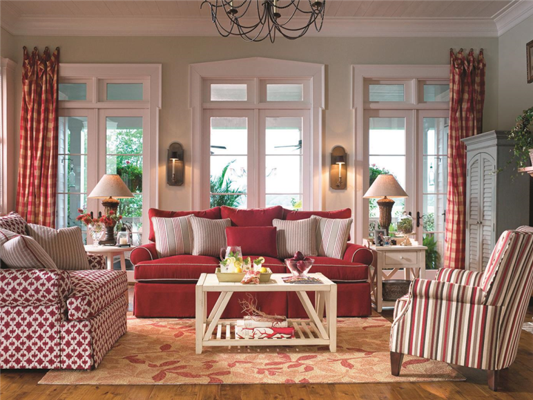 Paula Deen Furniture Line online information