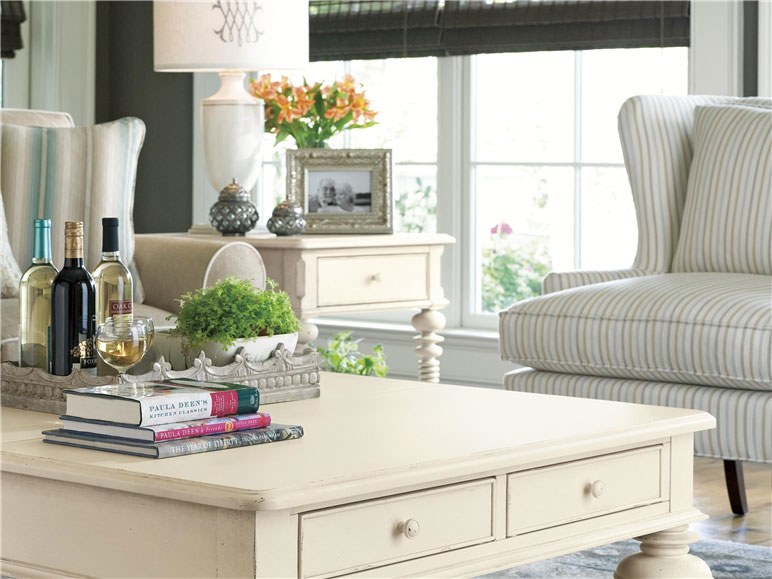 Paula Deen Home Recipe Writing Desk Universal Furniture Details Item Ss 211 Dimensions Inches 40h X 25w 25d Date New Material Poplar Veneer Solid Hardwood Nail Head