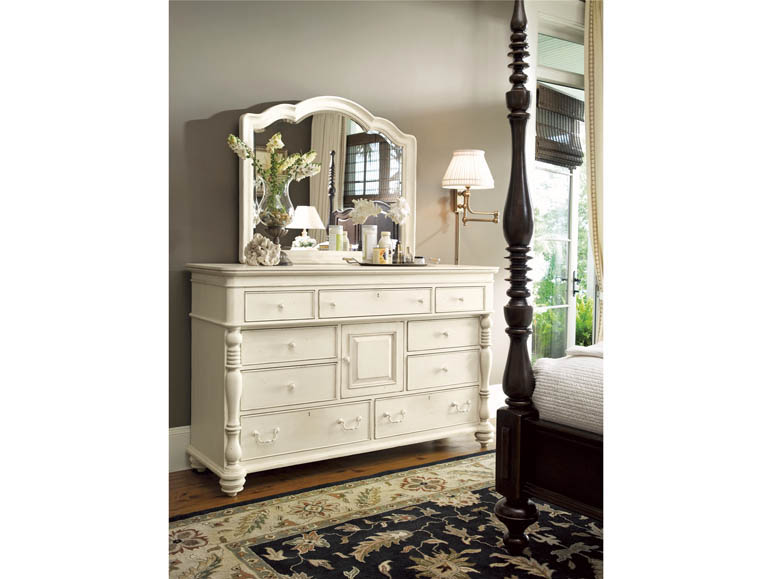 Universal Furniture Paula Deen Home Door Dresser