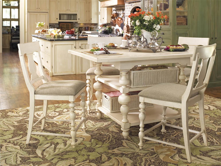 Universal Furniture Dining Seating Counter Height Chairs