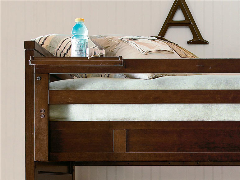 Smartstuff Furniture Removable Top Bunk Shelf Removable Top Bunk Shelf