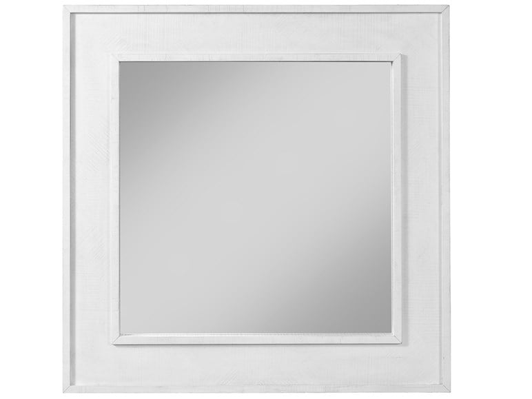 Modern Farmhouse Square Mirror (U011A04M)