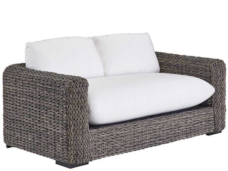 Coastal Living Outdoor Montauk Loveseat (U012510)