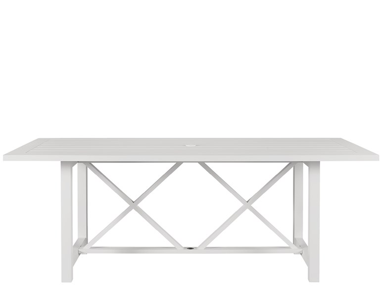 Tybee Rectangle Dining Table  thumbnail