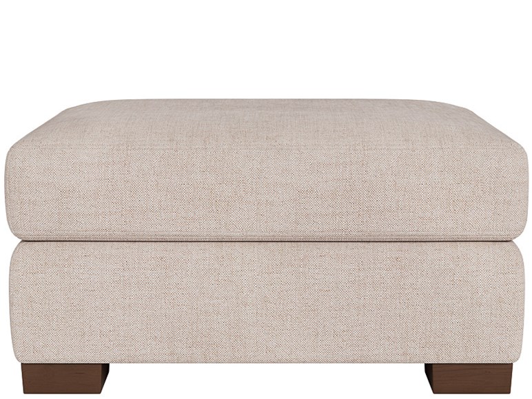 Brooke Ottoman - Special Order thumbnail