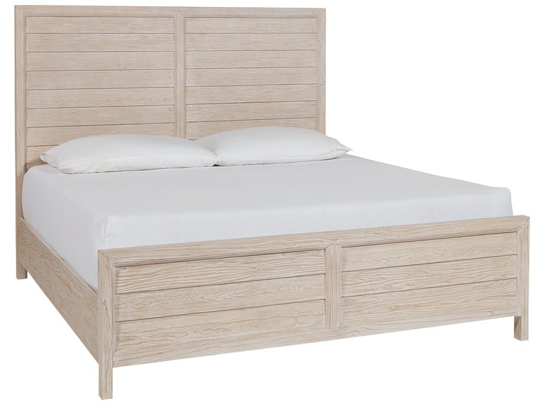 Getaway Coastal Living Home Collection Getaway Panel Queen Bed (U033250B)