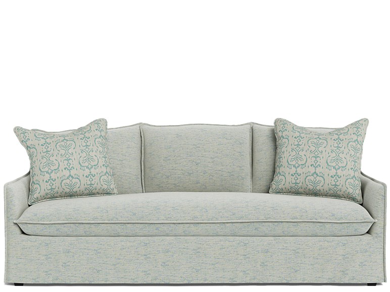 Siesta Key  Outdoor Slipcover Sofa - Special Order thumbnail