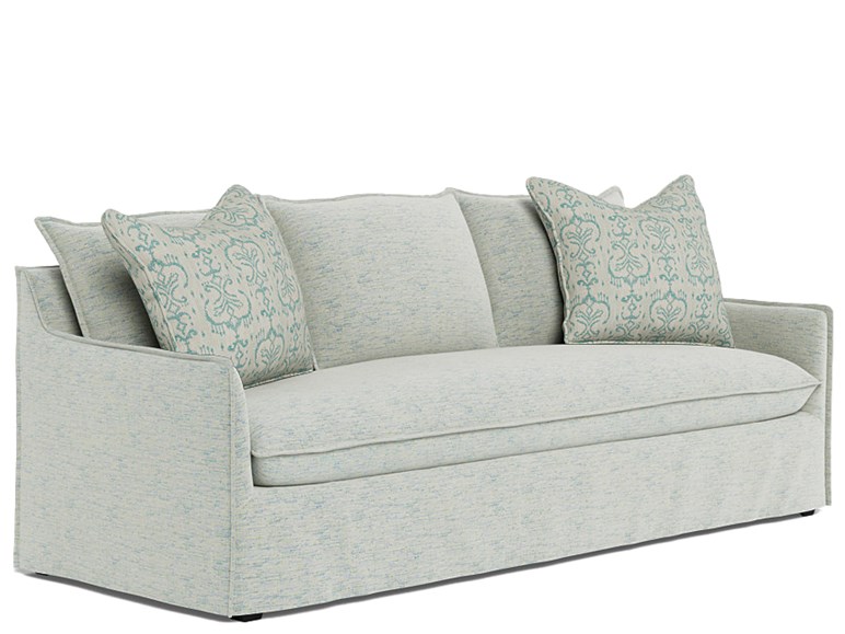 Coastal Living Outdoor Siesta Key Outdoor Slipcover Sofa - Special Order (U033501-OD)