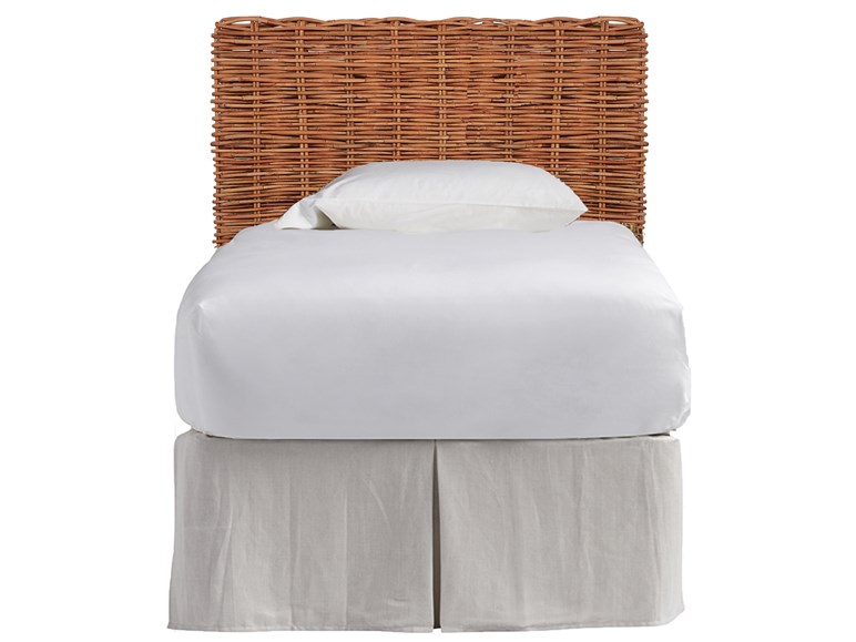 Getaway Coastal Living Home Collection Elliot Key Woven Headboard Twin (U033E305)