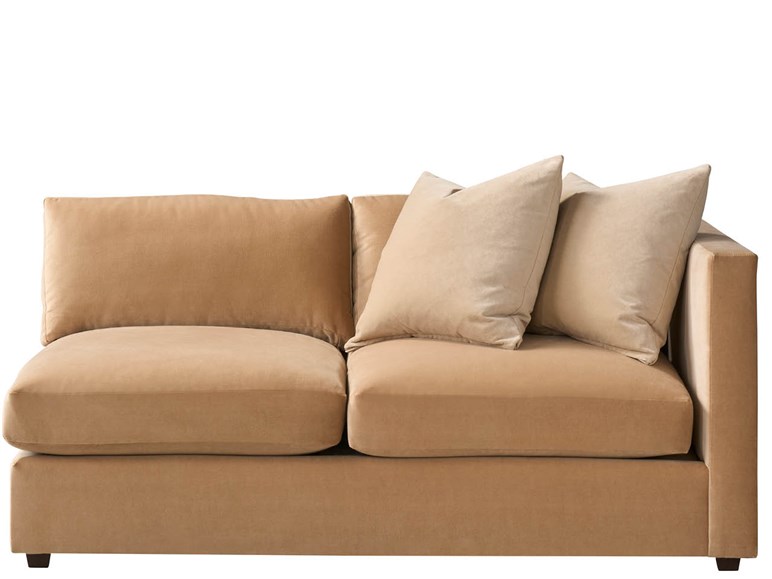 Ally One Arm Loveseat Raf - Special Order