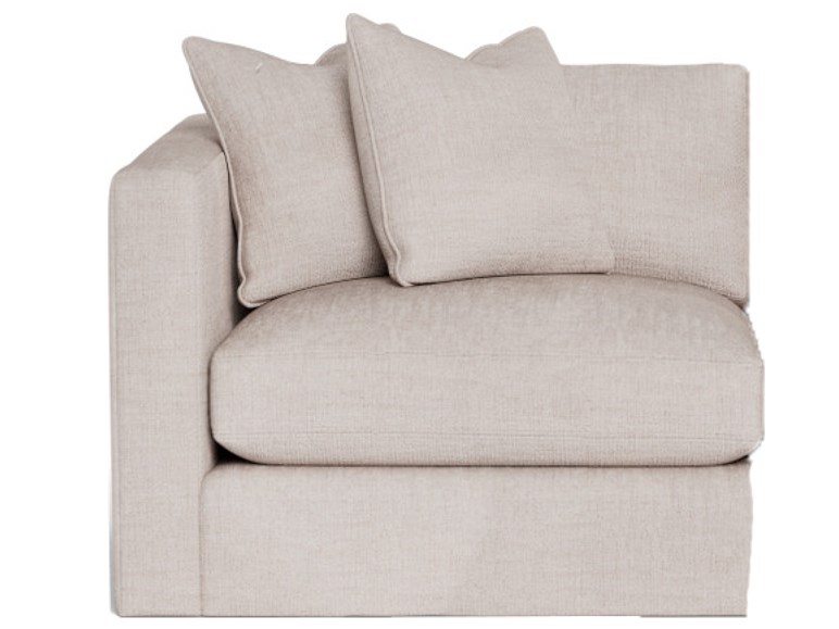 Ally Corner Chair - Special Order