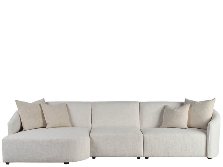 Tranquility - Miranda Kerr Home Serenity Sectional -Special Order (U154510)