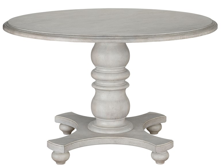 Ansen Round Dining Table thumbnail