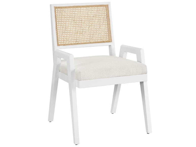 Modern Sonora Arm Chair (U181638)