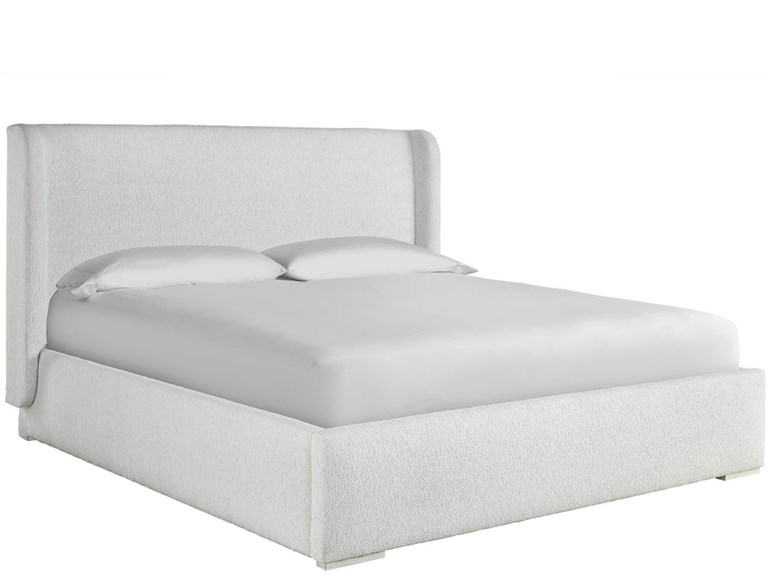 Tranquility - Miranda Kerr Home Restore Upholstered Bed Queen
