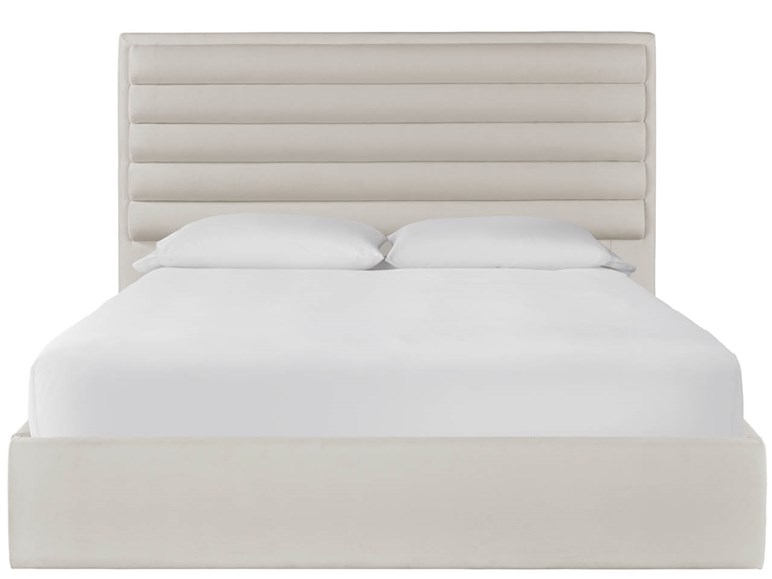 Tranquility Upholstered Bed Queen