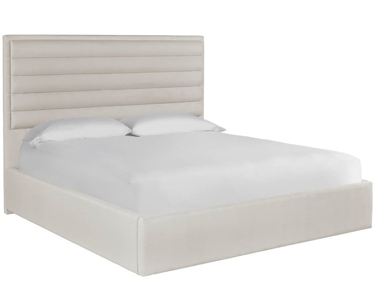 Tranquility - Miranda Kerr Home Tranquility Upholstered Bed Queen (U195310B)