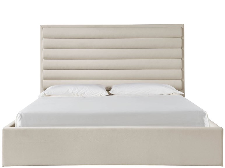 Tranquility - Miranda Kerr Home Tranquility Upholstered Bed King (U195320B)