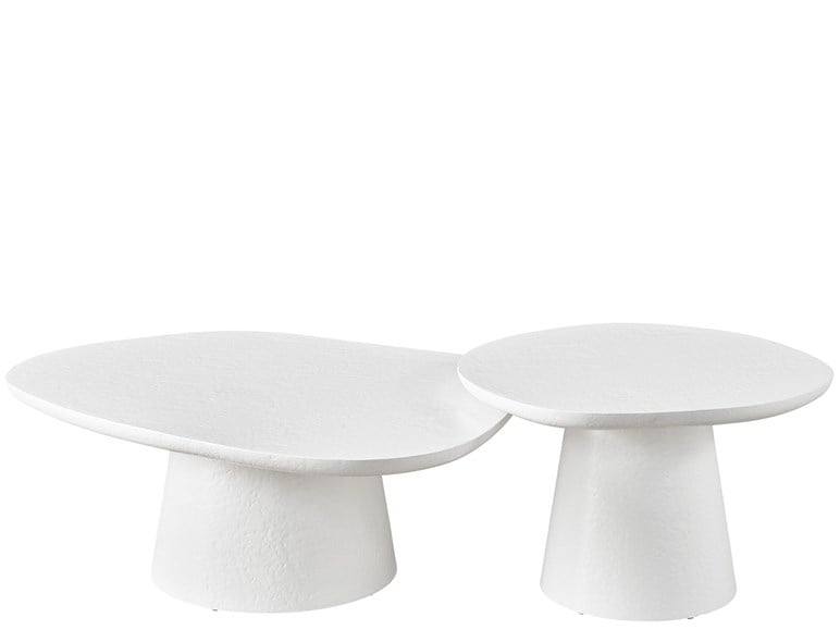 Tranquility - Miranda Kerr Home Tranquility Nesting Cocktail Tables (U195D808)