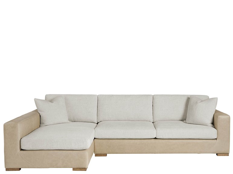 Modern Shelborne Chaise LAF Loveseat RAF (U306510LCHRL-1015-1C)