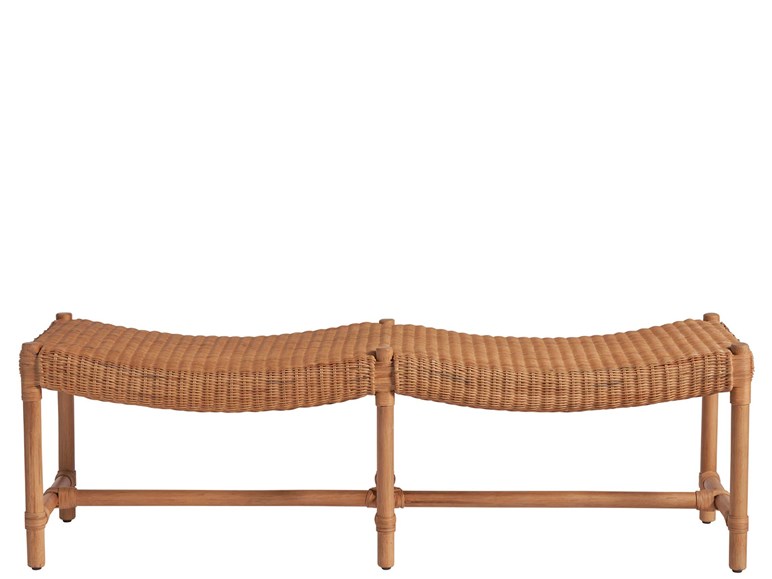 Weekender Coastal Living Home Collection Murro Bay Bench (U330380)