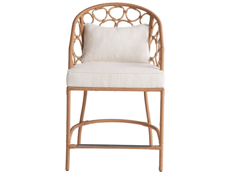 Weekender Coastal Living Home Collection Pebble Counter Chair (U330602)