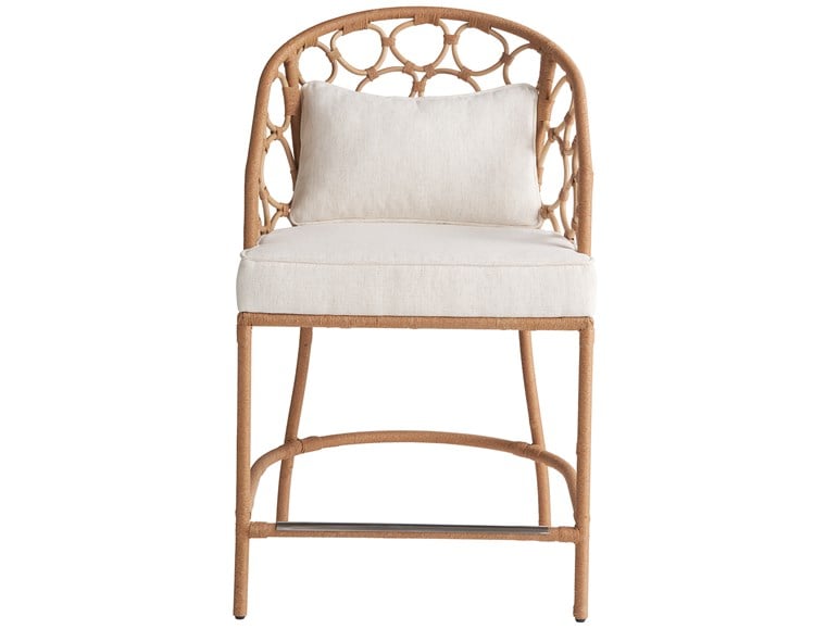 Weekender Coastal Living Home Collection Morada Side Chair