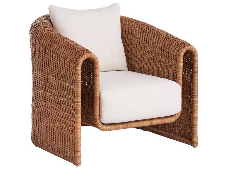 Weekender Coastal Living Home Collection Key Largo Lounge Chair (U330835)