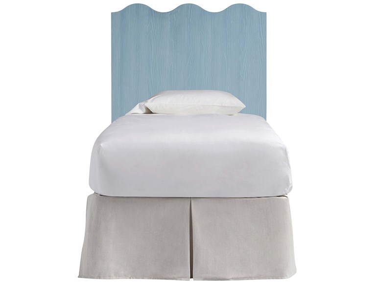 Weekender Coastal Living Home Collection Surf City Bed Headboard Twin (U330G203H)