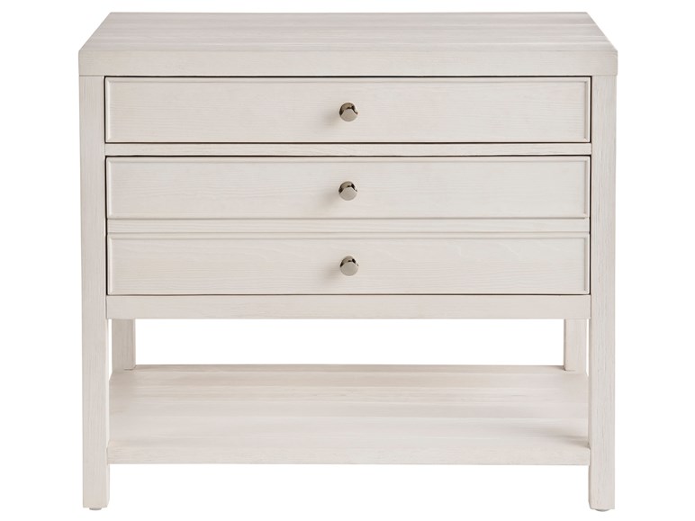 Weekender Coastal Living Home Collection Saugatuck Nightstand (U330A351)