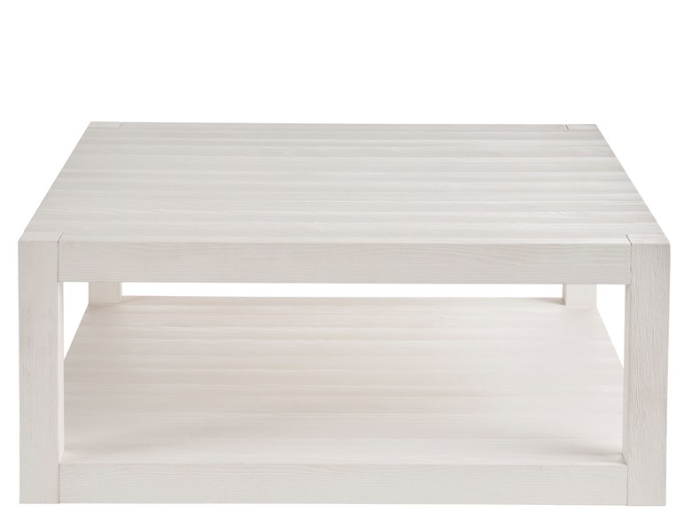 Weekender Coastal Living Home Collection Hermosa Square Cocktail Table (U330A828)