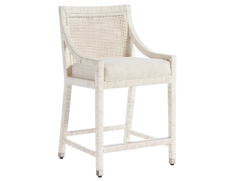 Weekender Coastal Living Home Collection Longboat Counter Chair (U330E604)