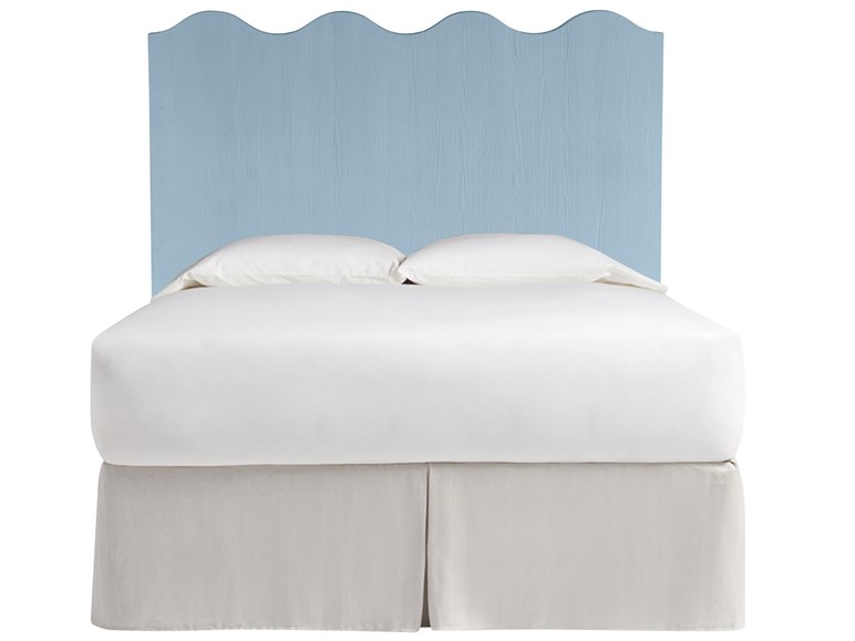 Weekender Coastal Living Home Collection Surf City Bed Headboard Queen (U330G205H)