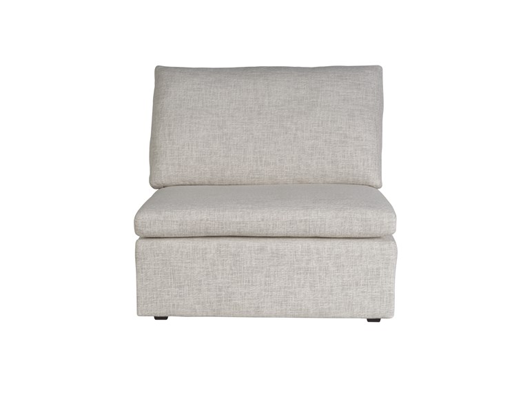 Eloise Armless Chair - Special Order