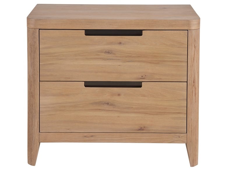 Modern Walker Nightstand (U352355)