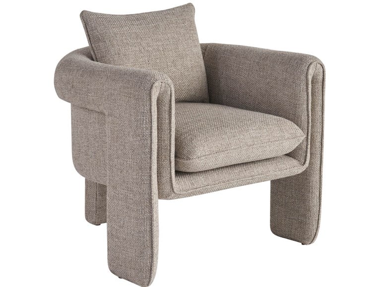 Modern Arlo Accent Chair (U352507-1678-1)