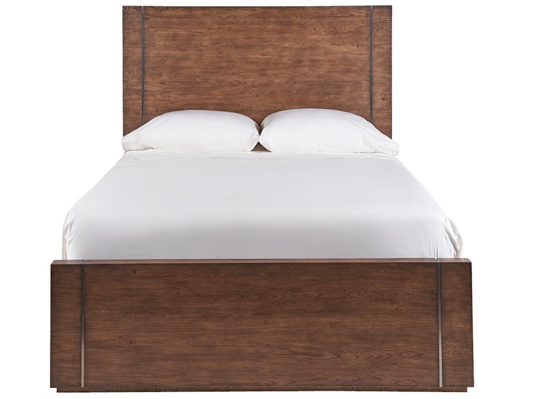 Modern Koda Panel Bed King (U352A265B)
