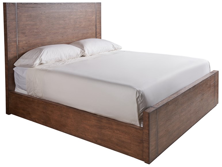 Modern Koda Panel Bed King (U352A265B)
