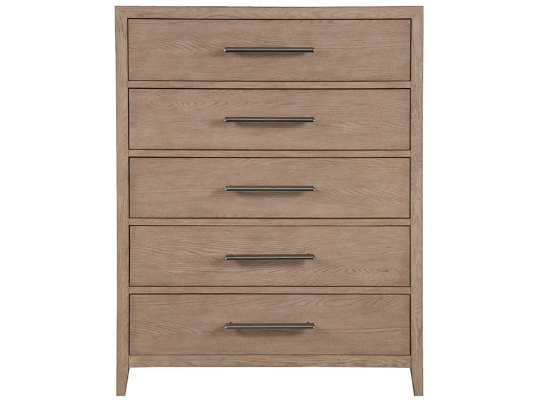Modern Cove Drawer Chest (U352B140)