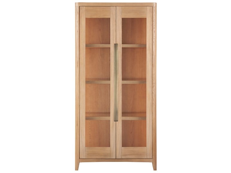 Modern Zella Display Cabinet (U352E675)