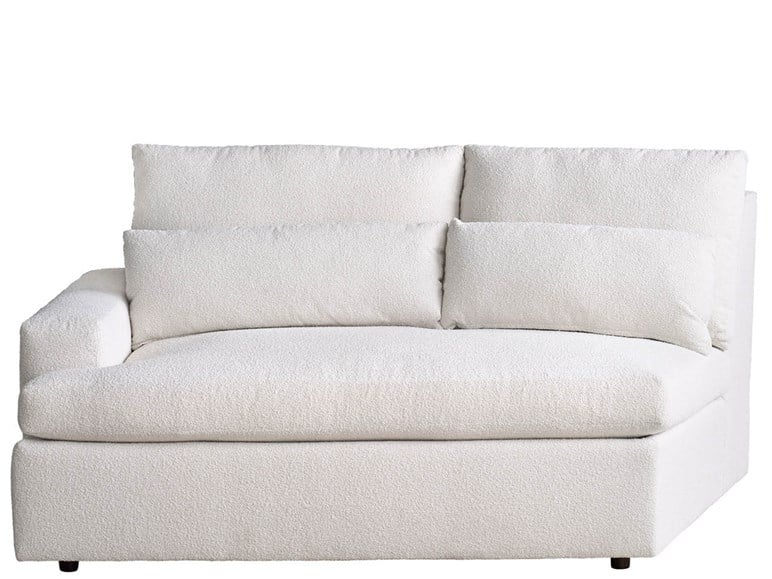 Modern U Choose Luxe Cuddler LAF - Special Order