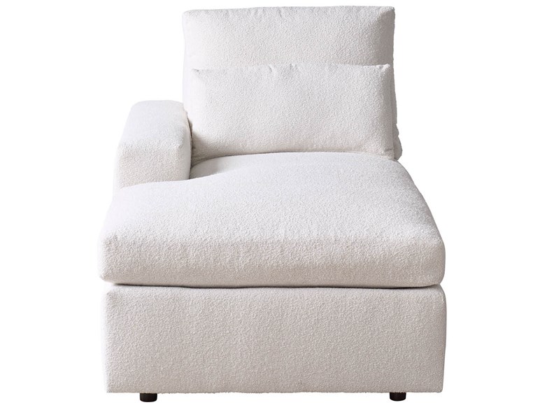 Modern U Choose Luxe Chaise LAF - Special Order